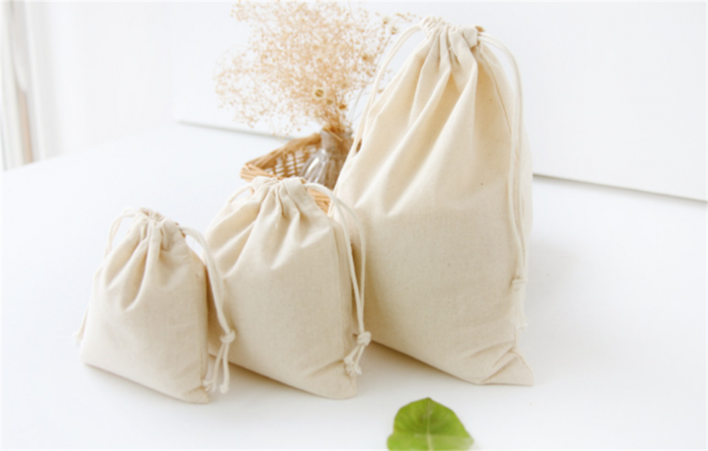 Wear-resistant Bunched Cotton Storage Bag