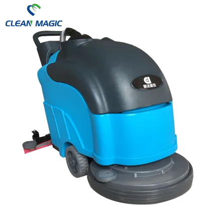 Industrial Floor Cleaning Scrubber dryer Equipment