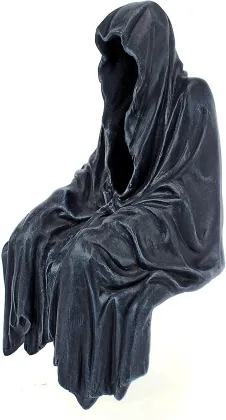 Reaping Solace the Creeper Gothic Decor