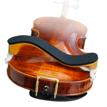Maple Solid Wood Shoulder Rest for 3/4 and 4/4 Size Violins