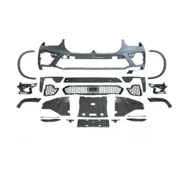 Front and Rear Bumper Kit for BMW X5 G05 2018-2020 - X5M Style