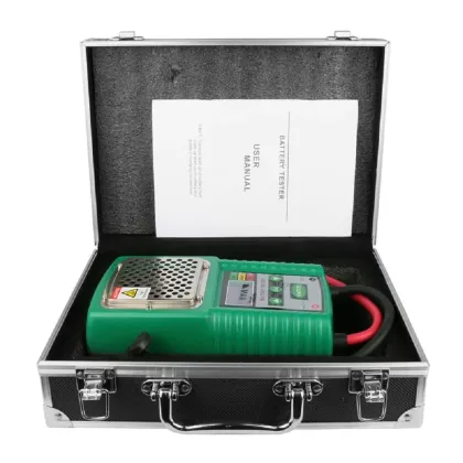 DUOYI DY226 Car Battery Tester: Automotive, Solar, and Marine Battery Analysis