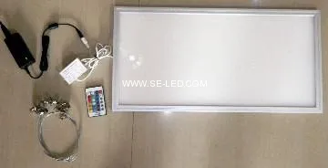 36W 30x120 Dimmable LED Panel