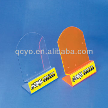 Hot Sale!QCY-Z-M017 factory directly sale high quality cell phone display stand