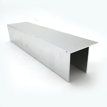 Chinese Supplier: Extruded Aluminum Shower Frames and Panels