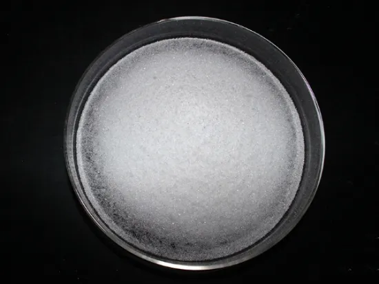 Sulfamic acid CAS 5329-14-6 of 99%
