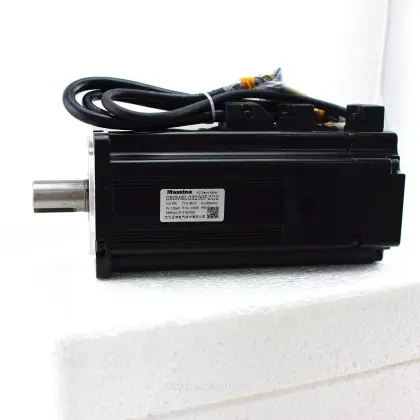 AC machinery servo motor set for cnc router