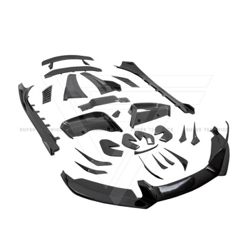 SuperTechnics Style Carbon Fiber Body Kits για BMW i8 2014-2018