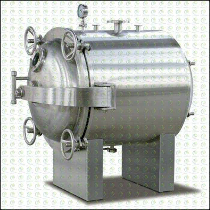 Квадратное вакуумное сушильное оборудование для промышленности