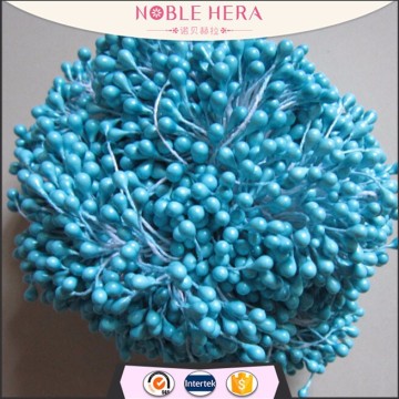 Wholesale multi color 5mm flower stamen