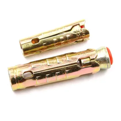 Durable TAM Anchor for Construction Projects