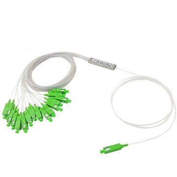 1x16 Fiber Optic PLC Mini Module Splitter