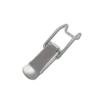 Stainless Steel Industrial Machinery Tool Box with Duck Beak Buckle and Iron Nickel Plating