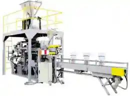 High Efficiency Valve Bag Packer for Industrial Use