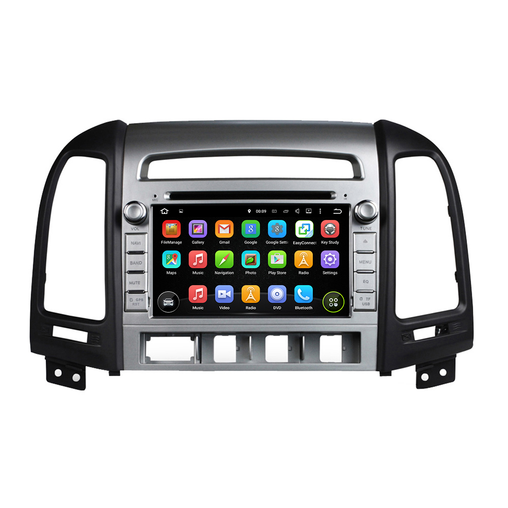 Hyundai SANTA FE Android 7.1 Multimedia Systems