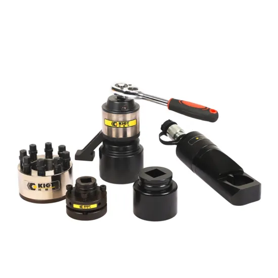 High Quality Large Torque Torque Multiplier 1500-5500Nm