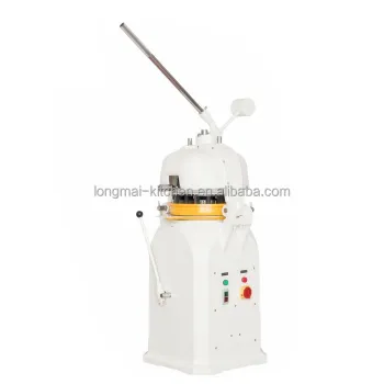 High Efficiency 36 Piece Dough Divider Rounder Machine for Bakery Kitchens