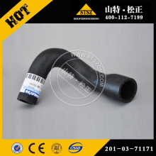 Excavator spare parts PC60-7 Hose 201-03-71171