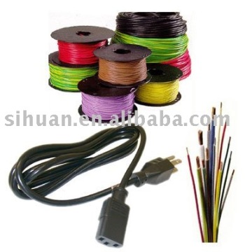 oil resistant electrical wire