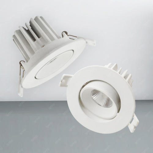 Hohe Helligkeit Anti -Dazzle Design Downlight LED Spotlight