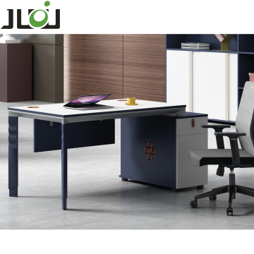 2019 Modern MDF Office Table | Latest Computer Desk in Foshan