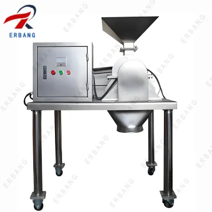 High Speed Crushing Granulator