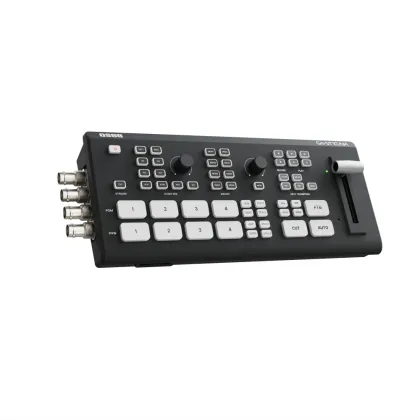 Osee GoStream Duet: Multiple Camera SDI HDMI Live Stream Video Mixer