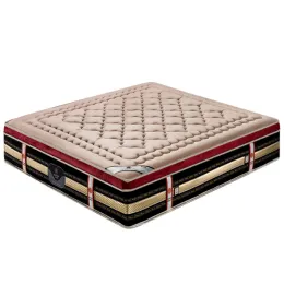 Hotel High Density Foam 3 Zone Spring Mattress