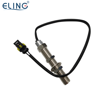 KUS 5/8-18Unf Magnetoelektrischer Tacho-Sensor Wasserdichtungsgeschwindigkeitssensor für Drehzahlmesser