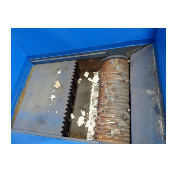 Single Shaft Shredder Machine Search Engine