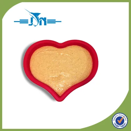 2-Heart Mr & Mrs Fondant Cake Chocolate Sugar Mold Silicone Pastry Tool