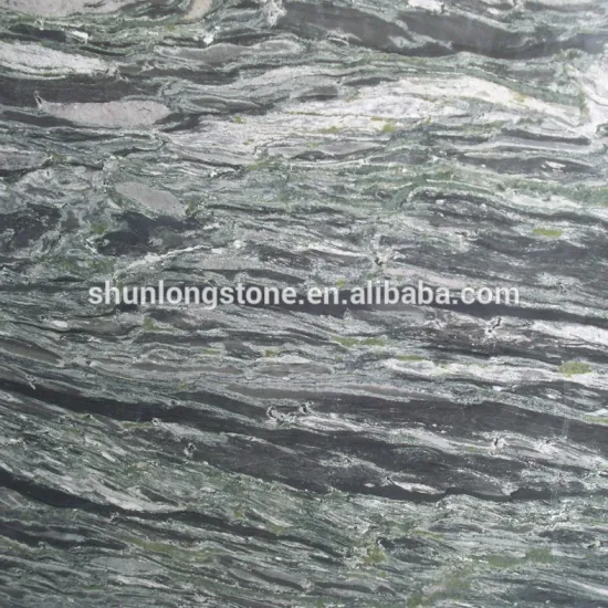 Roman Green stone slab