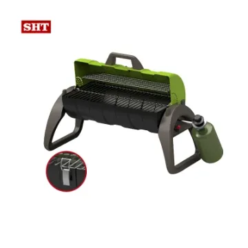 Stainless Steel Kitchen Foldable Gas or Charcoal Fuel