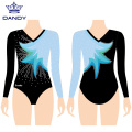 Sublimated Kids Gymnastics leotard