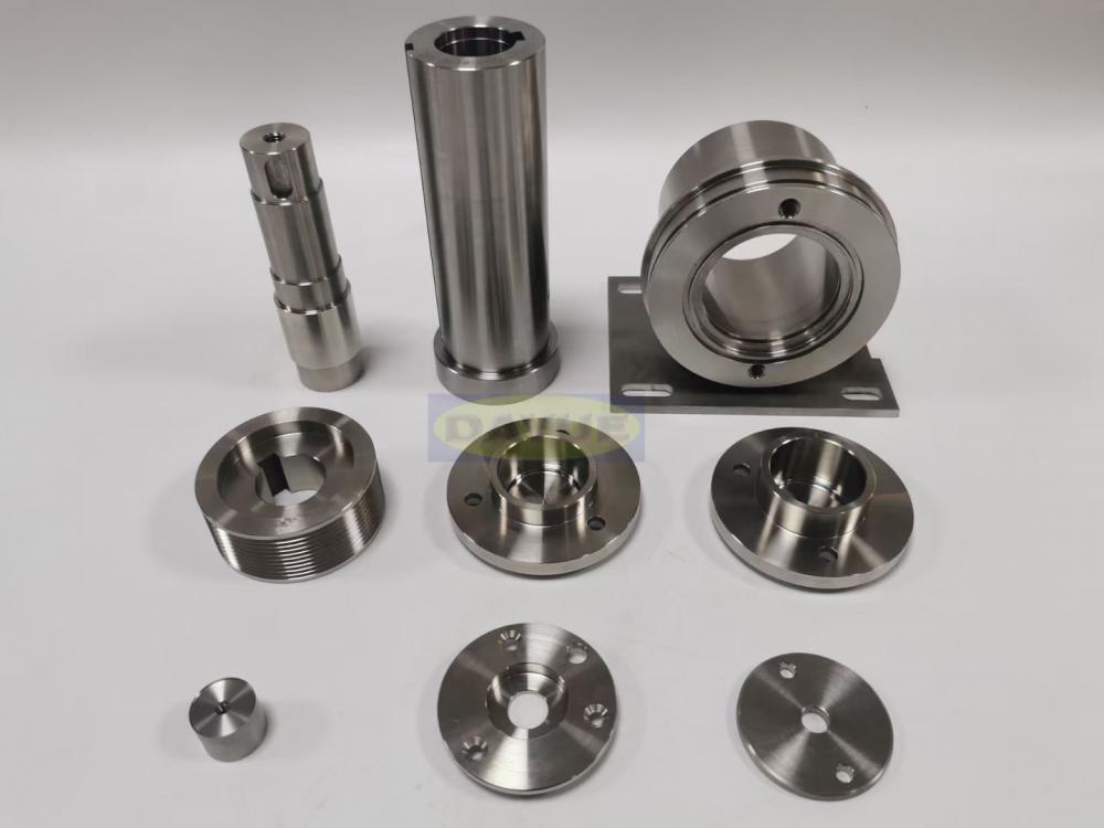 Cnc Machining Manufacturers And Suppliers Customized Mechanical Components According To Drawings Medical Components Aerospace Components