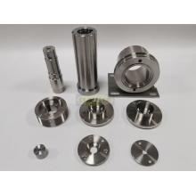 CNC machining medical and aerospace machinery components