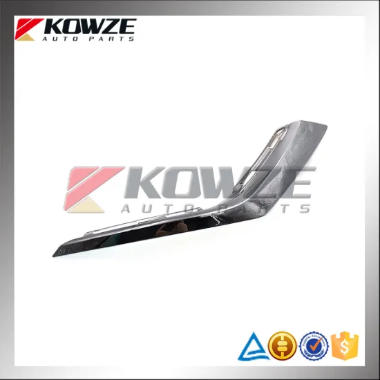 High Quality Front Bumper Side Garanish For Mitsubishi Outlander GF2W GF3W GF4W GF6W GF7W GF8W GG2W 6407A144