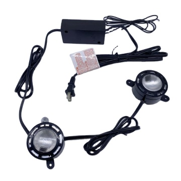 Fabrika Domuz Dimmer ile Direct Double Çift Kalı Dolabı Işıkları