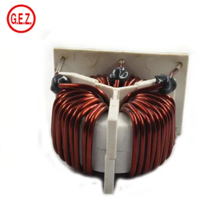 High Power Inductors, Big Current and High Affection