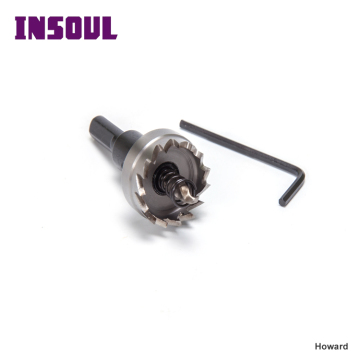 Professional Bi-Metal Hole Cutter for Metal Wood