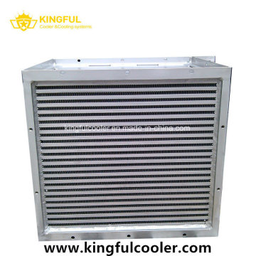 Hot Selling OEM Custom Made Aluminum Plate Fin Air Dryer Heat Exchanger
