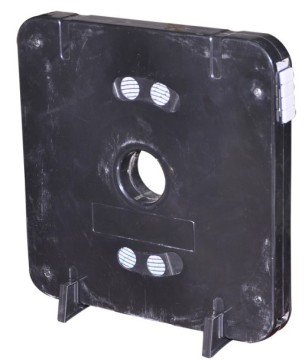 steel stick on wheel weights in roll