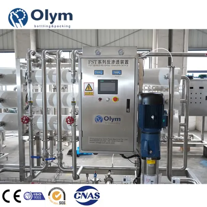 High Quality Water Treatment Machinery for Efficient Water Purification
