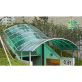 durable makrolon polycarbonate sheet for building material