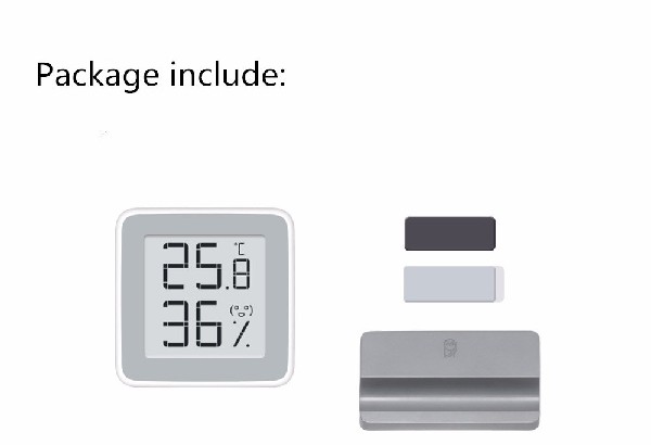 Miaomiaoce Temperature Humidity Sensor