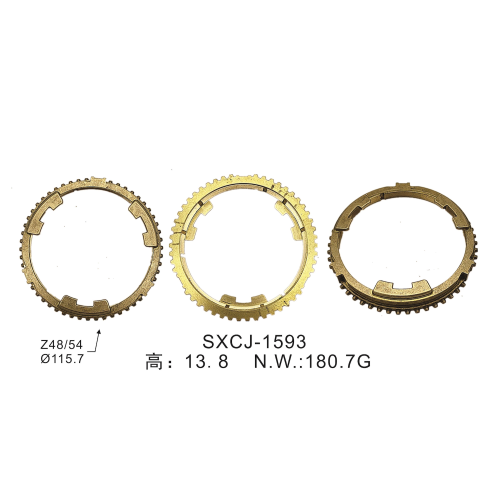 OEM 3303737060/FS005330373 Transmission Synchronizer Ring Design for TOYOTA HINO HT130 N04C DUTRO 130