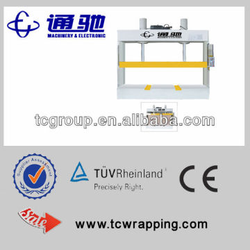 frame hydraulic press machine