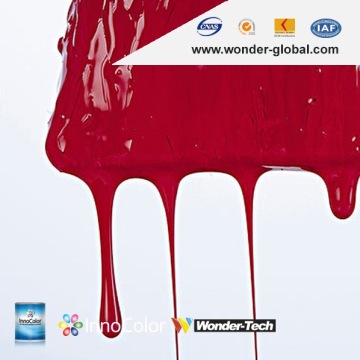 Peinture de couleur unie InnoColor pour finition automatique