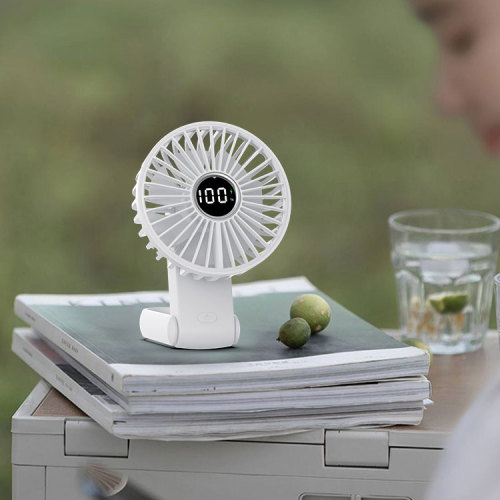 Ventilateur de manche USB portable à batterie