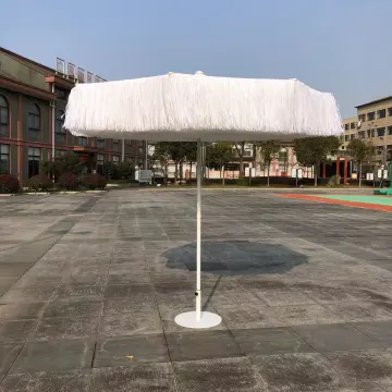 Modern Luxury Thatch Tiki Parasol for Outdoor Patio and Beach Umbrella with Custom Orders